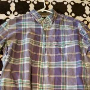 Slim fit dress shirt